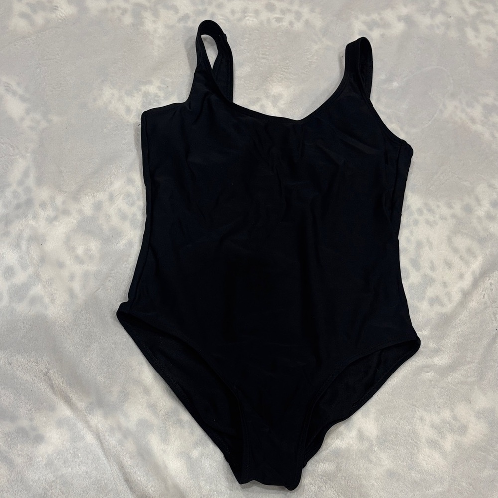 No Boundaries Black Women's One Piece Swimsuit